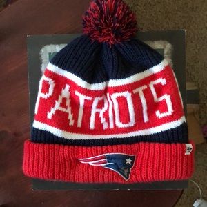 Patriots Beanie